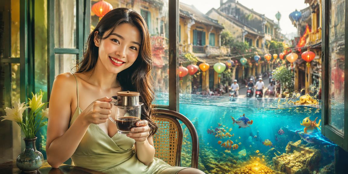 Người dùng tại Hà Nội thư giãn với cá cược casino trực tuyến mn66 và cà phê