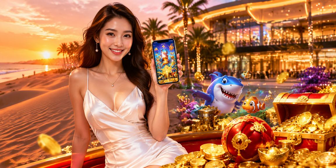 Người chơi trải nghiệm mobile tại mn66 ở Mũi Né