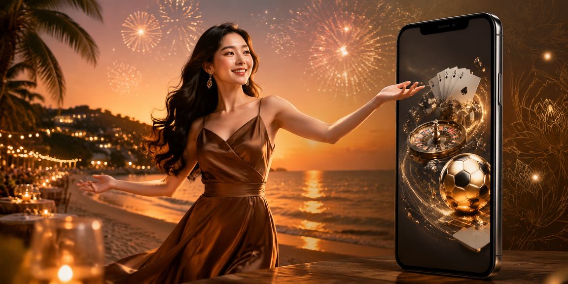 Trải nghiệm casino trên mobile tại Phú Quốc với không khí nghỉ dưỡng và cá cược tiện lợi