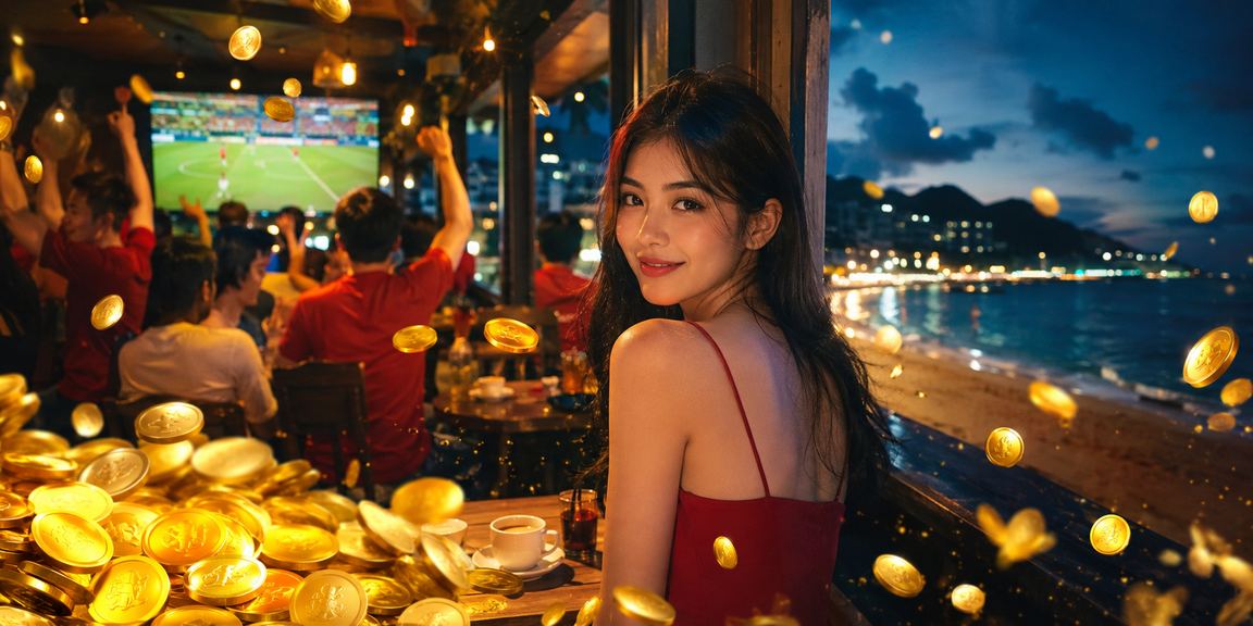 Người dùng tại Vũng Tàu tham gia cá cược trực tuyến mn66 bên tách cà phê